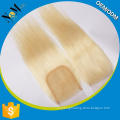 OEM manufacture Silky Straight Wave hair closure